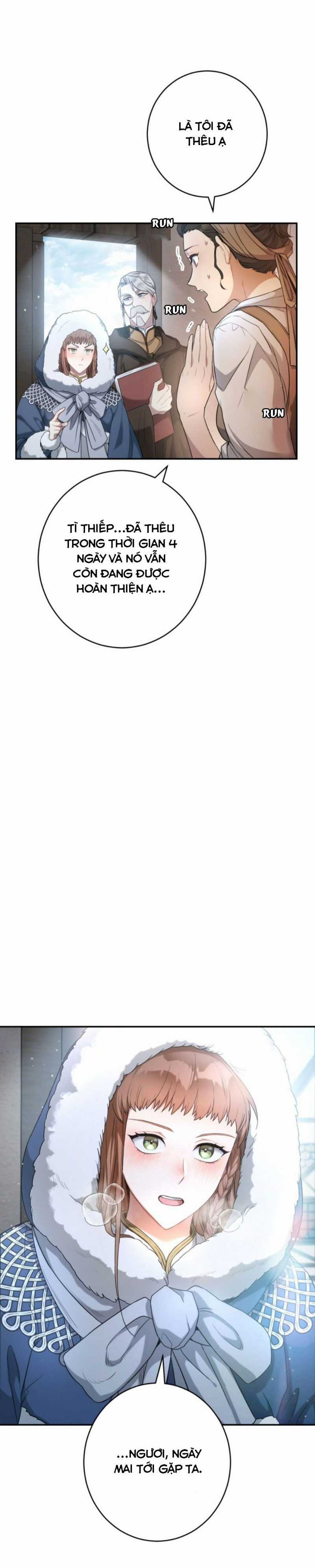 Cuộc Hôn Nhân Vụ Lợi Chapter 11.5 trang 7