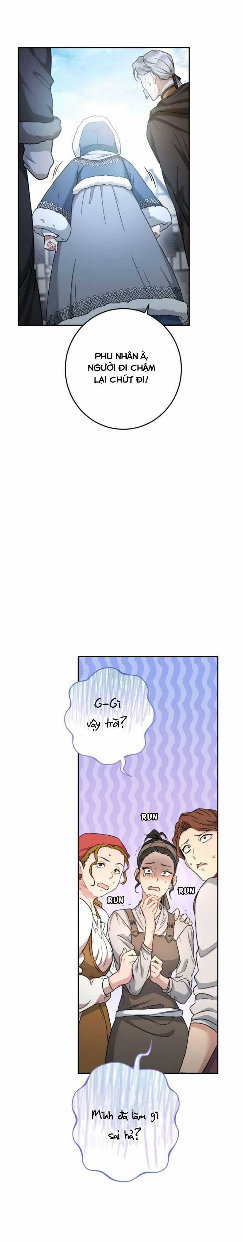 Cuộc Hôn Nhân Vụ Lợi Chapter 11.5 trang 9