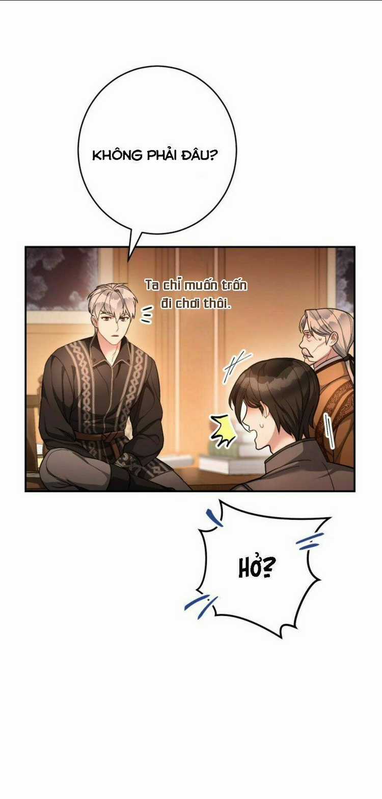 Cuộc Hôn Nhân Vụ Lợi Chapter 11 trang 10