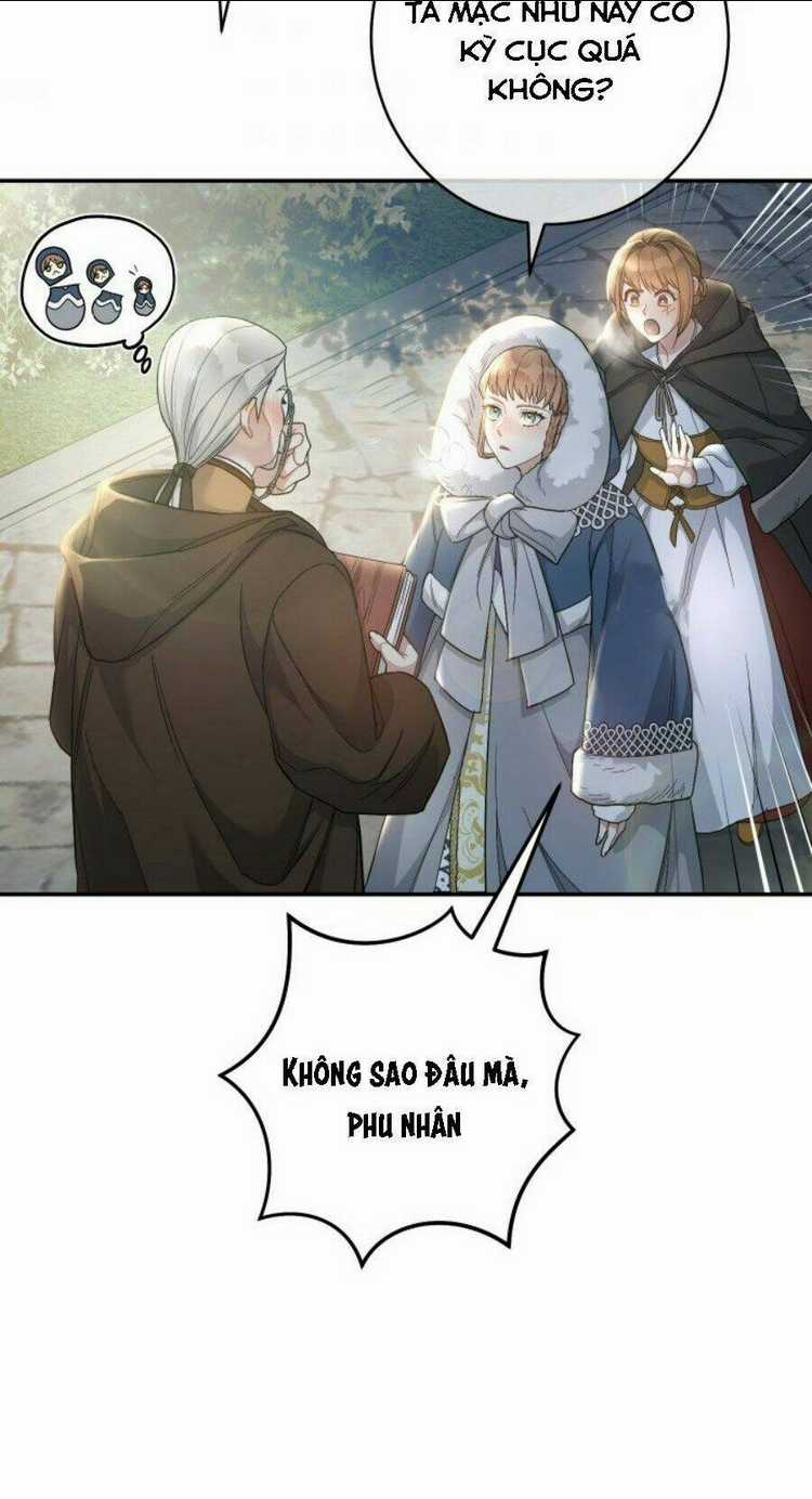 Cuộc Hôn Nhân Vụ Lợi Chapter 11 trang 29