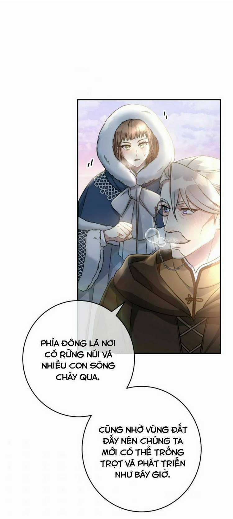 Cuộc Hôn Nhân Vụ Lợi Chapter 11 trang 36