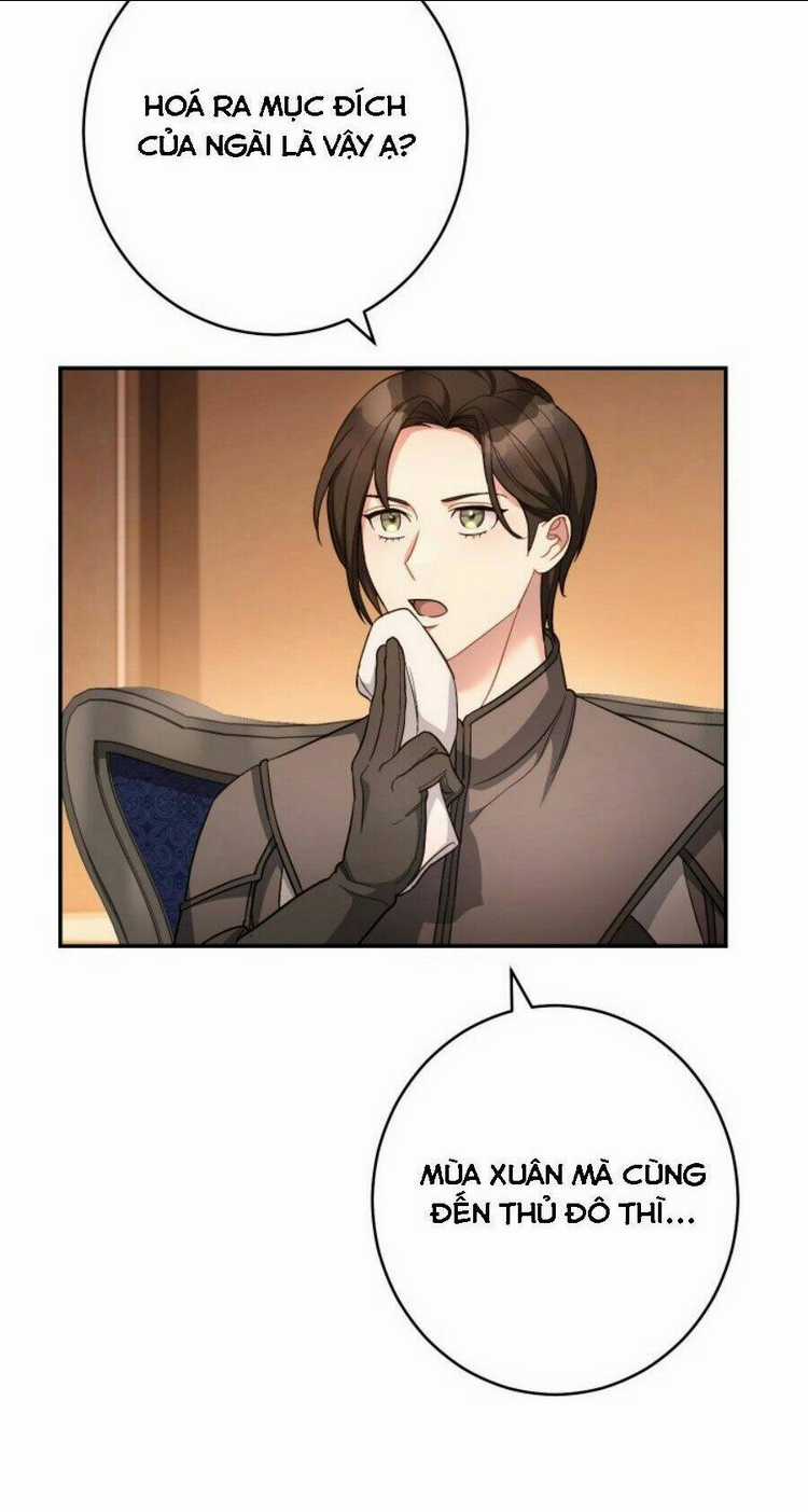 Cuộc Hôn Nhân Vụ Lợi Chapter 11 trang 9