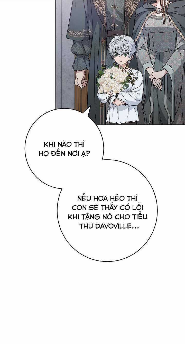 Cuộc Hôn Nhân Vụ Lợi Chapter 110 trang 21