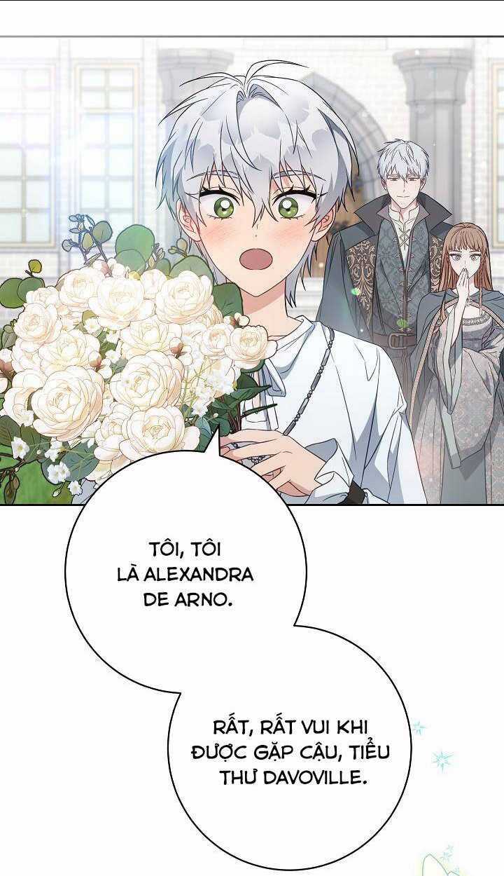 Cuộc Hôn Nhân Vụ Lợi Chapter 110 trang 37