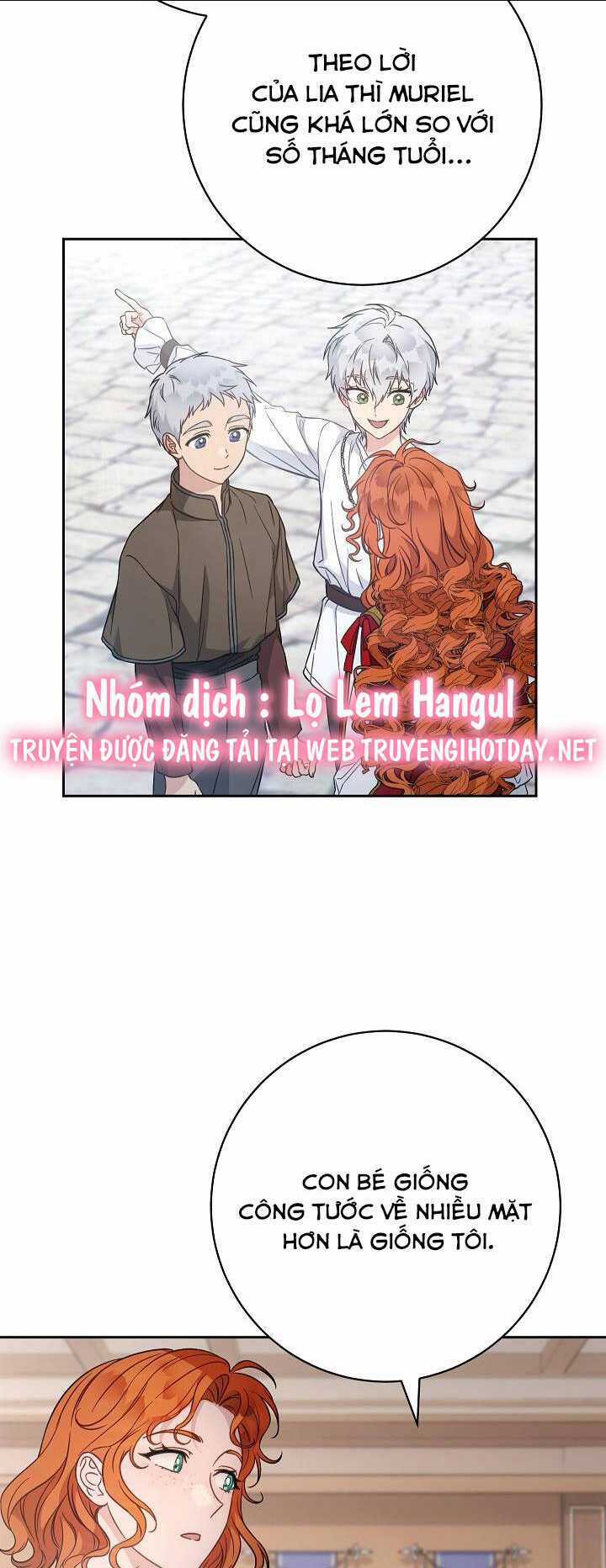 Cuộc Hôn Nhân Vụ Lợi Chapter 110 trang 45