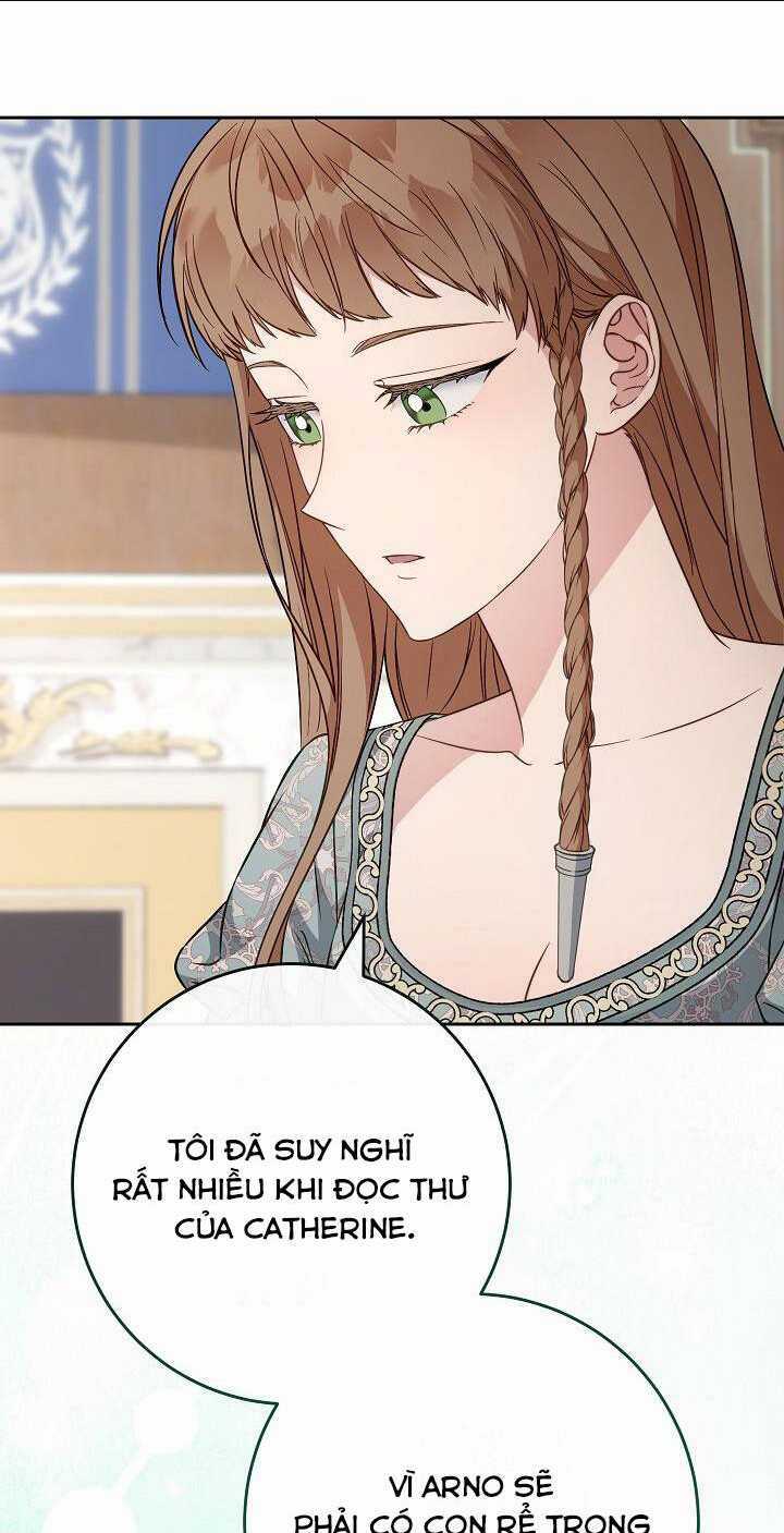 Cuộc Hôn Nhân Vụ Lợi Chapter 110 trang 51