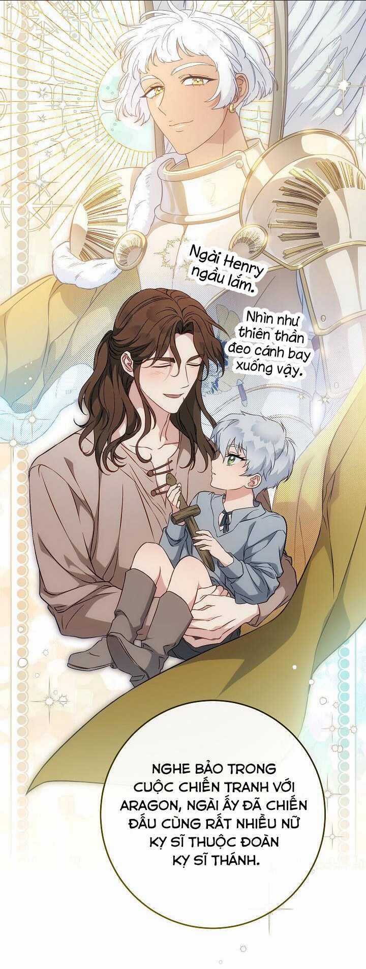 Cuộc Hôn Nhân Vụ Lợi Chapter 110 trang 58