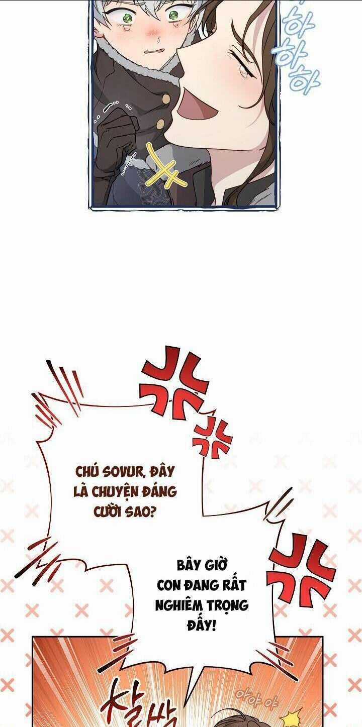 Cuộc Hôn Nhân Vụ Lợi Chapter 111 trang 21