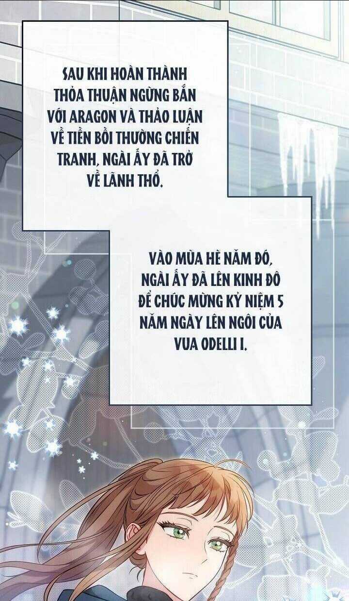 Cuộc Hôn Nhân Vụ Lợi Chapter 111 trang 55