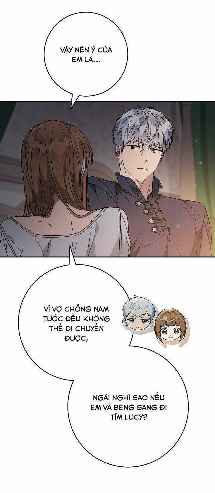 Cuộc Hôn Nhân Vụ Lợi Chapter 112 trang 29