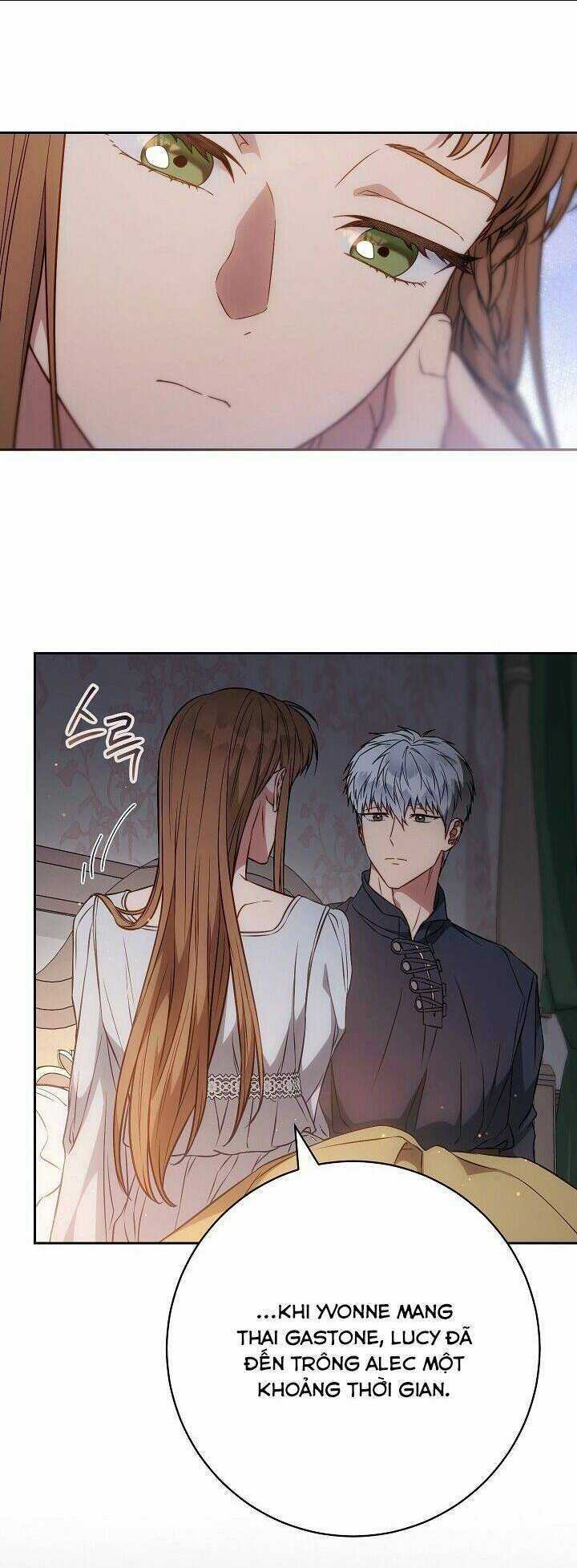 Cuộc Hôn Nhân Vụ Lợi Chapter 112 trang 35