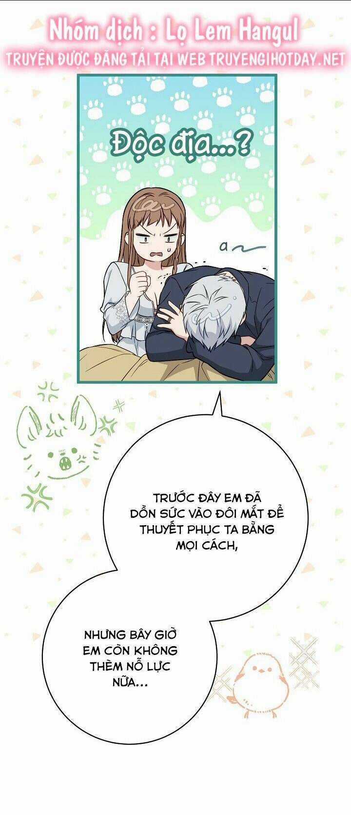 Cuộc Hôn Nhân Vụ Lợi Chapter 112 trang 46