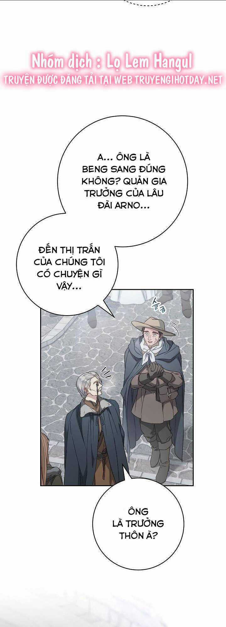 Cuộc Hôn Nhân Vụ Lợi Chapter 113 trang 16