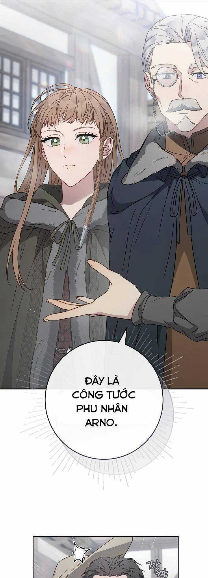 Cuộc Hôn Nhân Vụ Lợi Chapter 113 trang 17