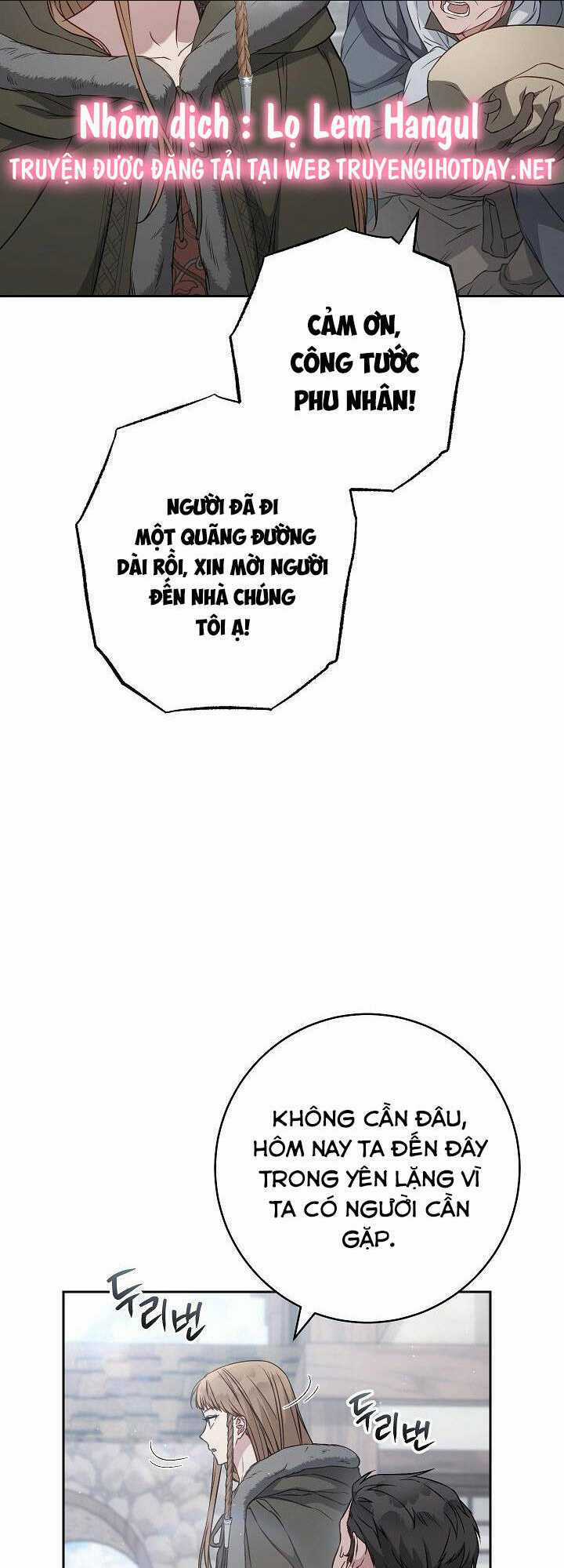 Cuộc Hôn Nhân Vụ Lợi Chapter 113 trang 20