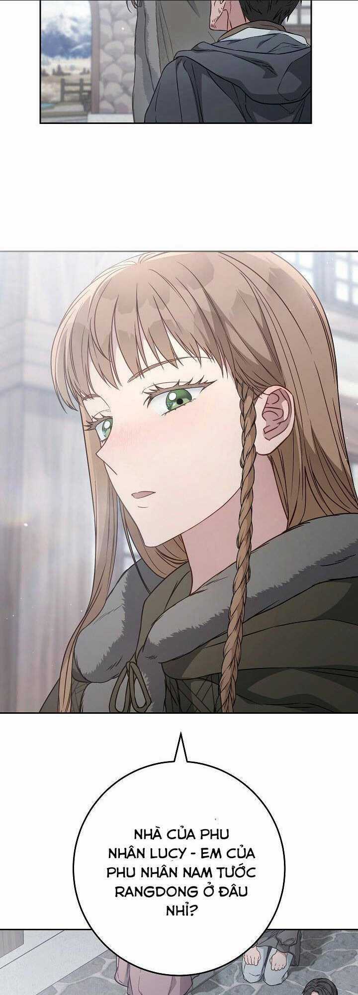 Cuộc Hôn Nhân Vụ Lợi Chapter 113 trang 21