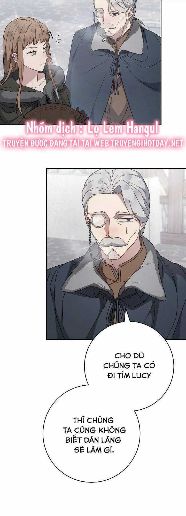 Cuộc Hôn Nhân Vụ Lợi Chapter 113 trang 36