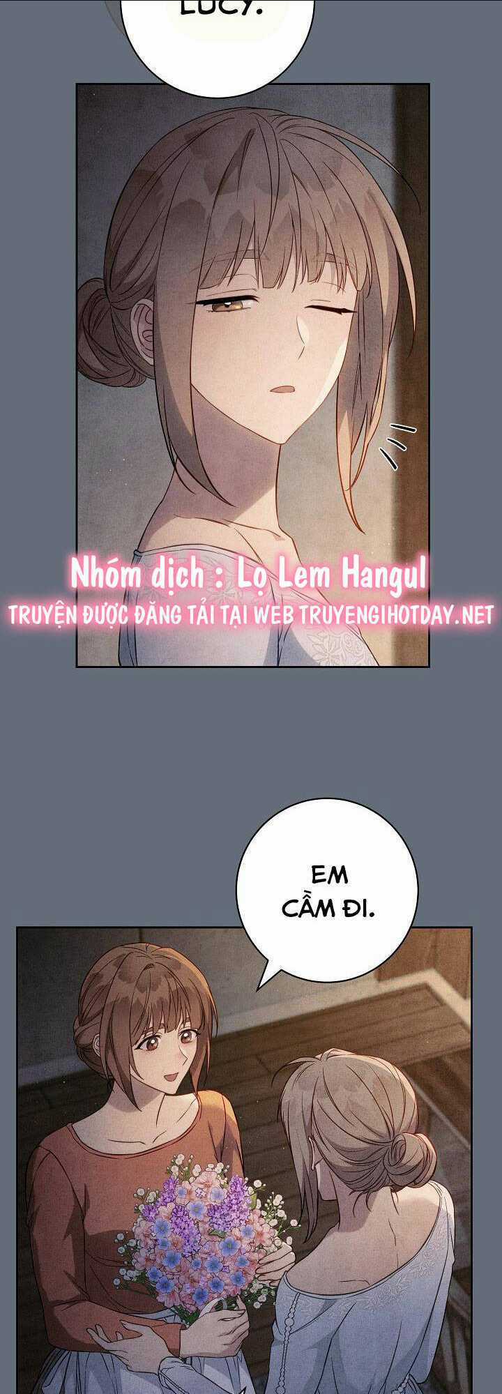 Cuộc Hôn Nhân Vụ Lợi Chapter 113 trang 4