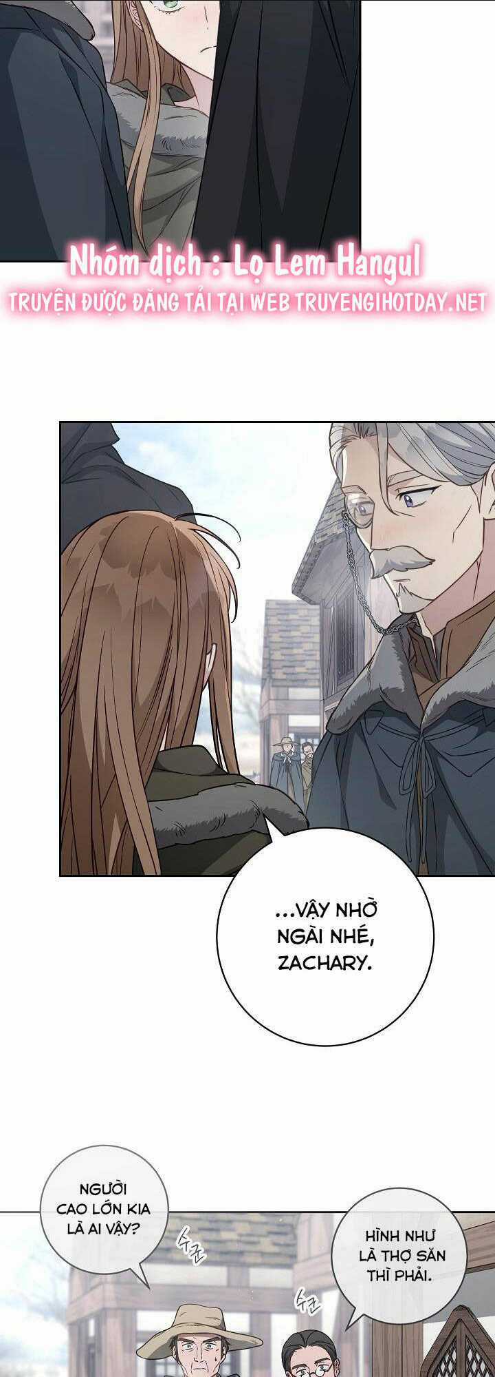 Cuộc Hôn Nhân Vụ Lợi Chapter 113 trang 56