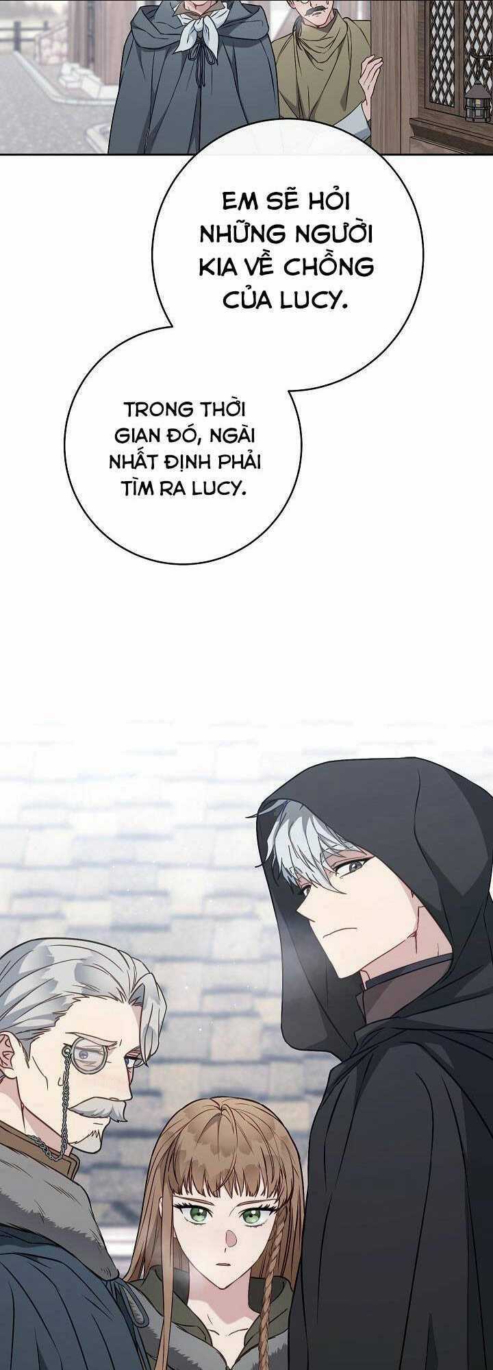 Cuộc Hôn Nhân Vụ Lợi Chapter 113 trang 57