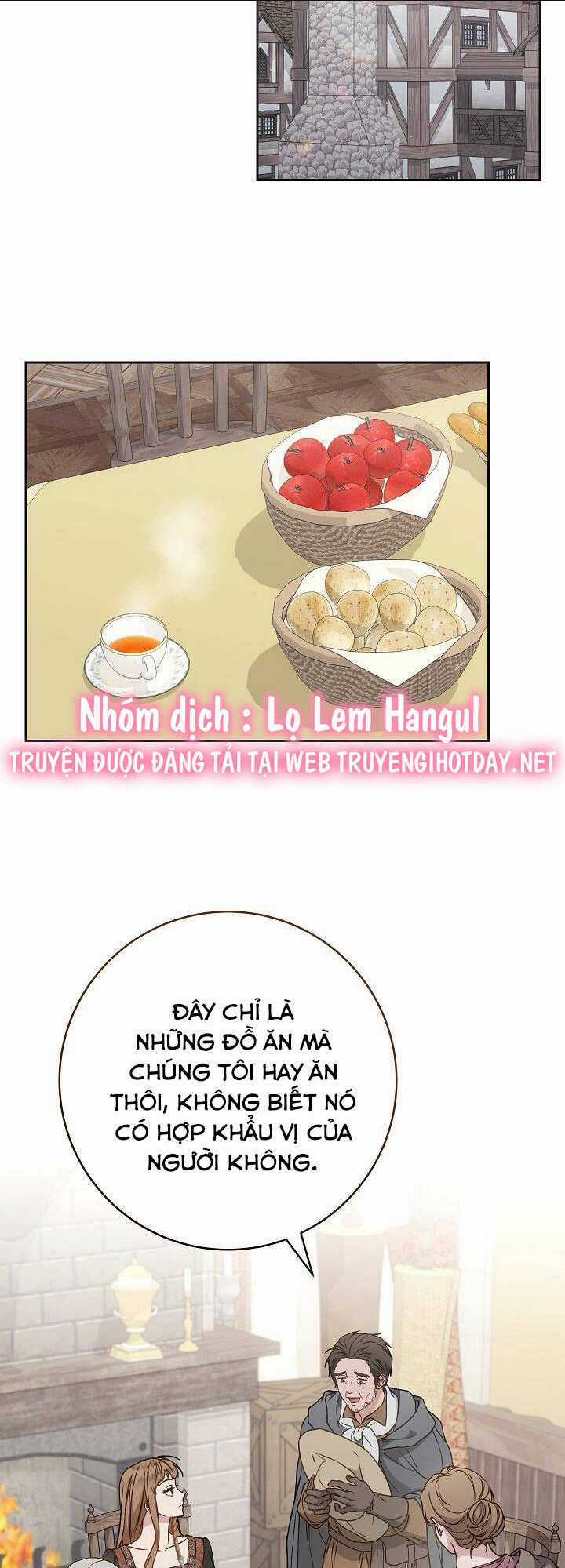 Cuộc Hôn Nhân Vụ Lợi Chapter 113 trang 60