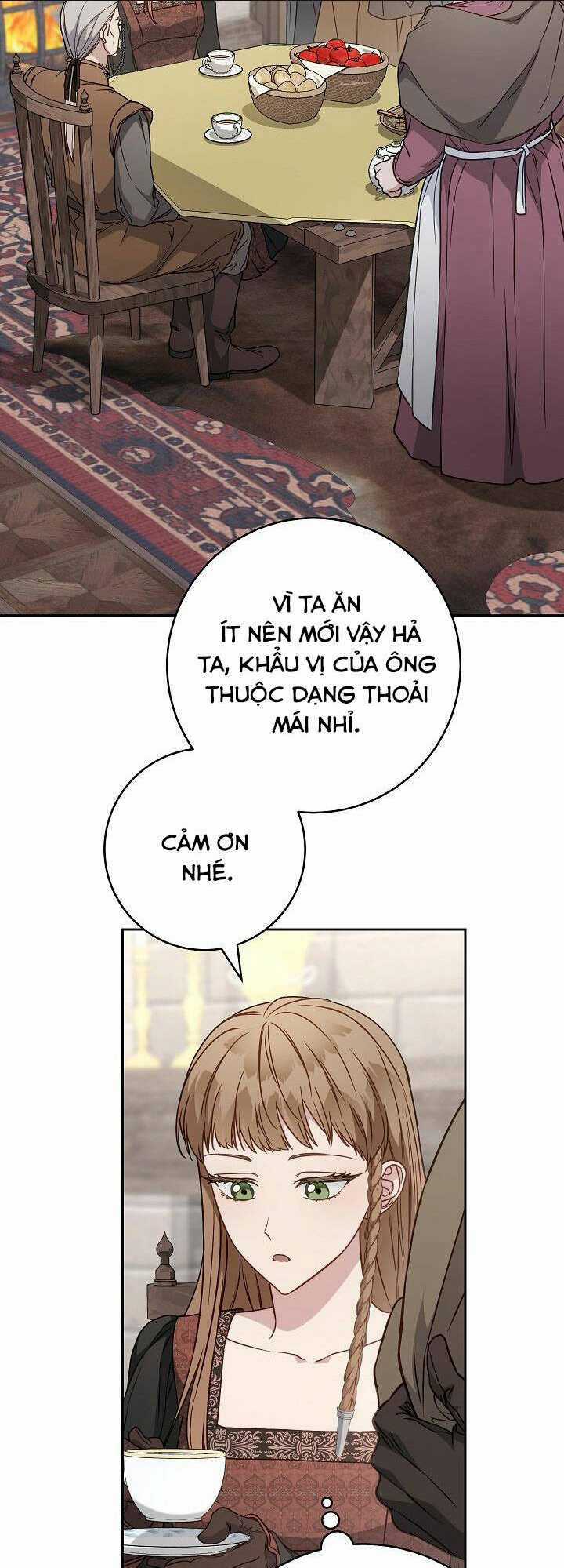 Cuộc Hôn Nhân Vụ Lợi Chapter 113 trang 61