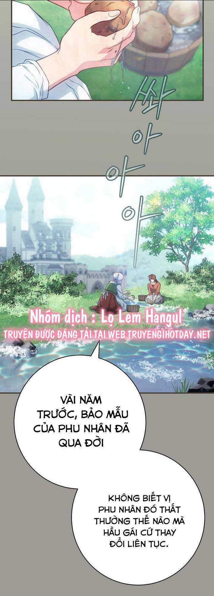 Cuộc Hôn Nhân Vụ Lợi Chapter 114 trang 3
