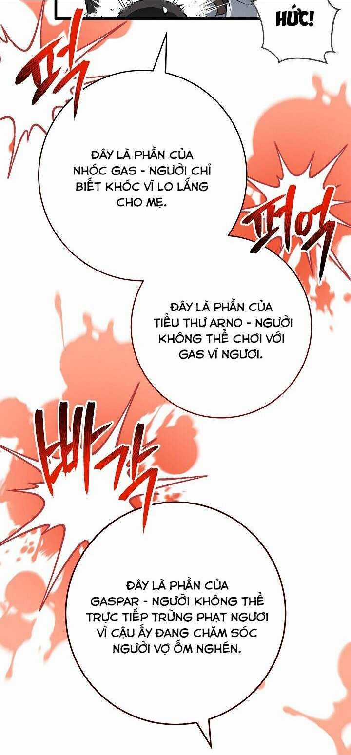 Cuộc Hôn Nhân Vụ Lợi Chapter 115 trang 19