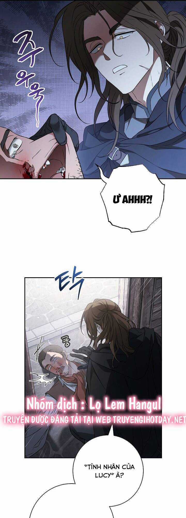 Cuộc Hôn Nhân Vụ Lợi Chapter 115 trang 20