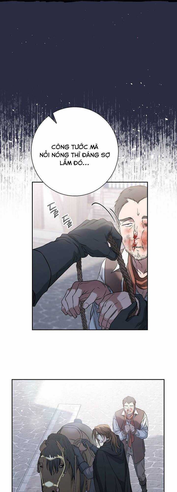 Cuộc Hôn Nhân Vụ Lợi Chapter 115 trang 33