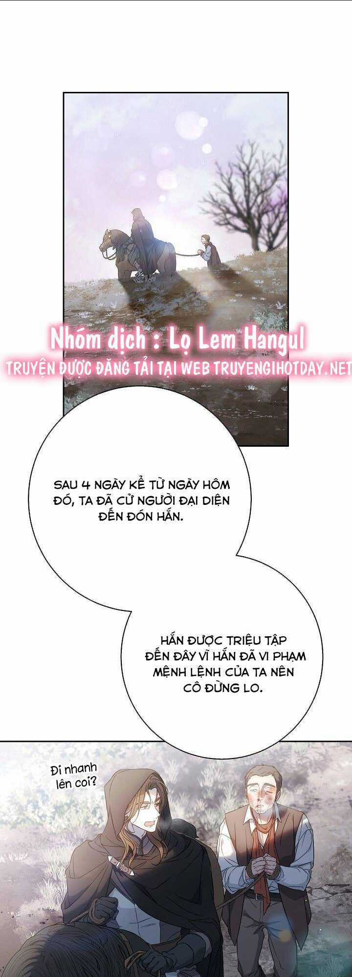 Cuộc Hôn Nhân Vụ Lợi Chapter 115 trang 48