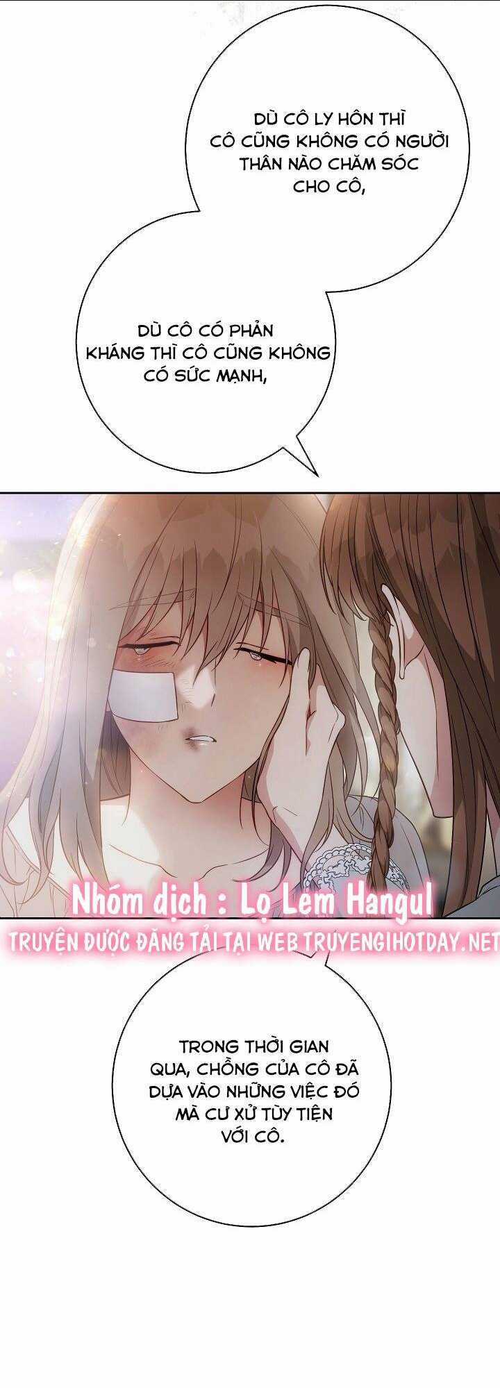 Cuộc Hôn Nhân Vụ Lợi Chapter 115 trang 55