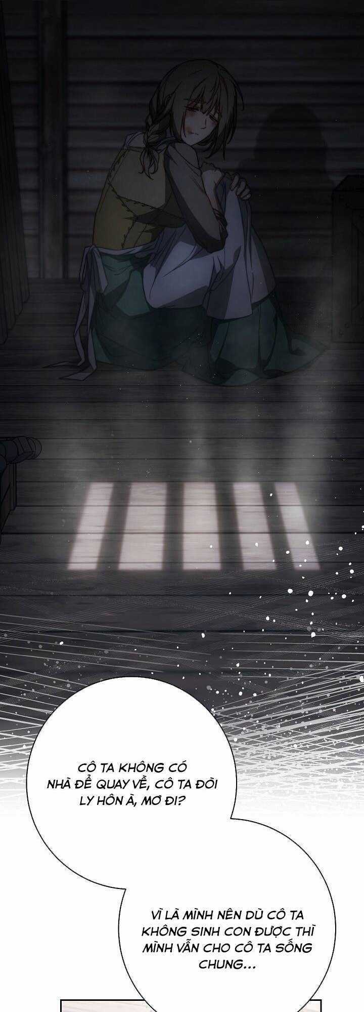 Cuộc Hôn Nhân Vụ Lợi Chapter 115 trang 6