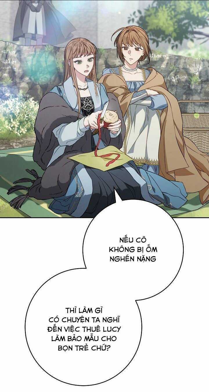 Cuộc Hôn Nhân Vụ Lợi Chapter 116 trang 12