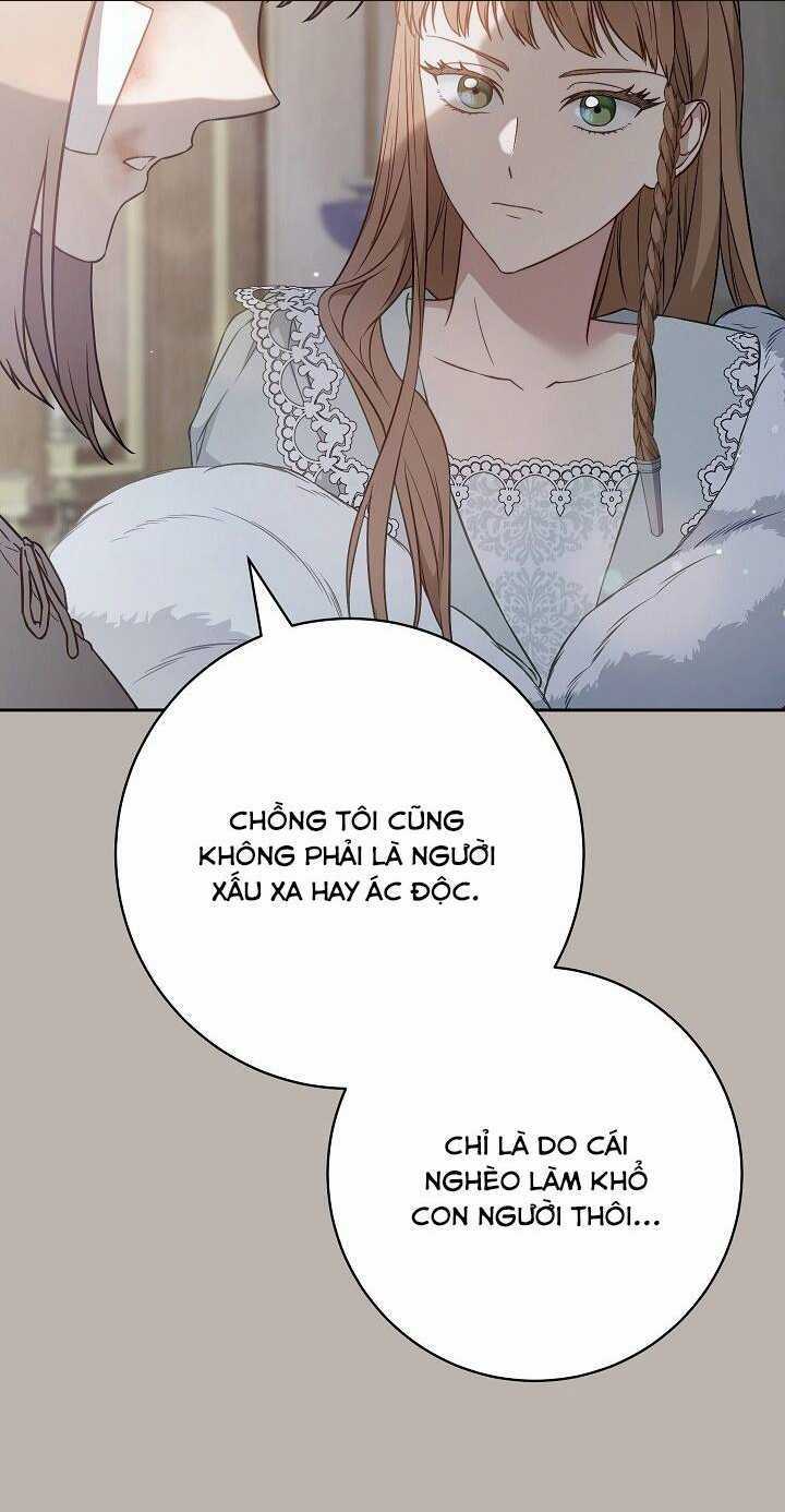 Cuộc Hôn Nhân Vụ Lợi Chapter 116 trang 21