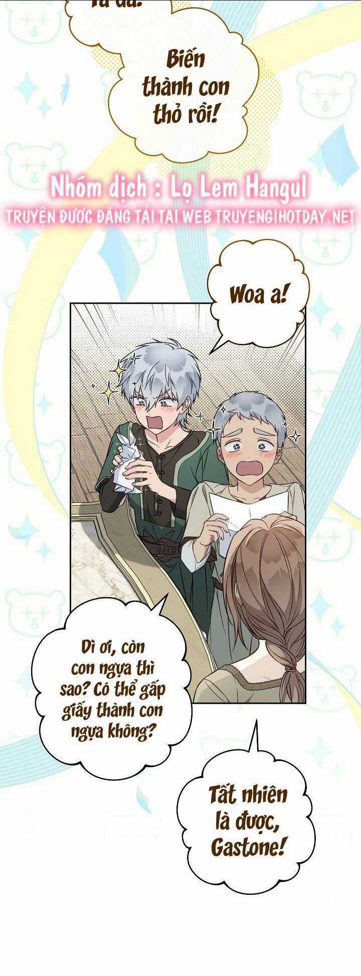 Cuộc Hôn Nhân Vụ Lợi Chapter 116 trang 3