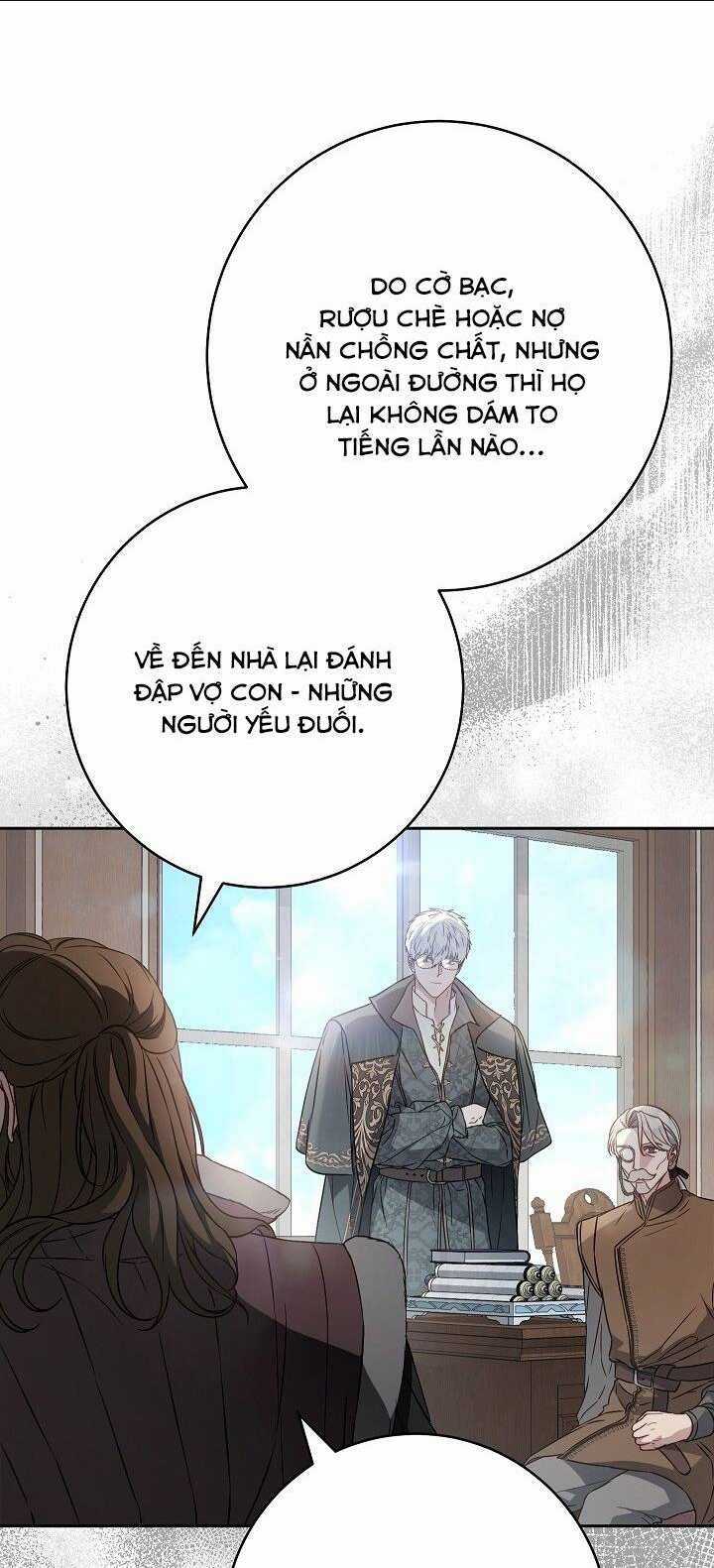 Cuộc Hôn Nhân Vụ Lợi Chapter 116 trang 36