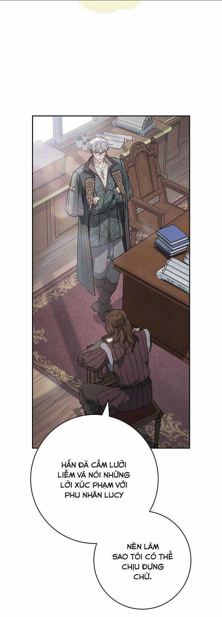 Cuộc Hôn Nhân Vụ Lợi Chapter 116 trang 40