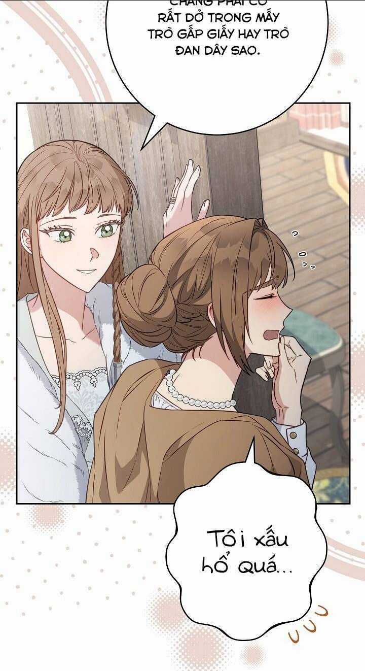 Cuộc Hôn Nhân Vụ Lợi Chapter 116 trang 5