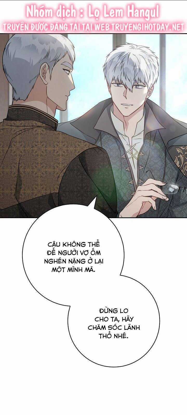 Cuộc Hôn Nhân Vụ Lợi Chapter 116 trang 57