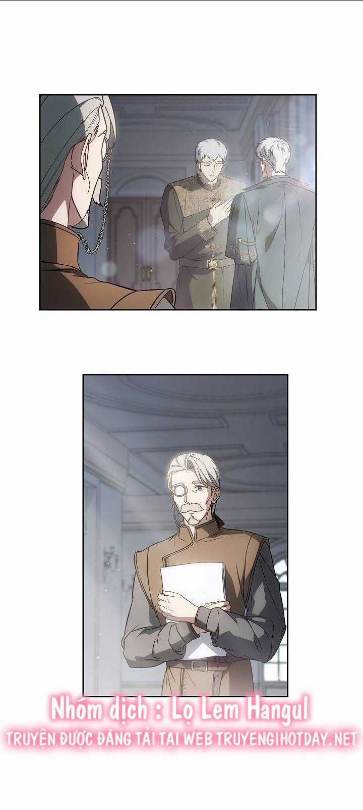 Cuộc Hôn Nhân Vụ Lợi Chapter 116 trang 58