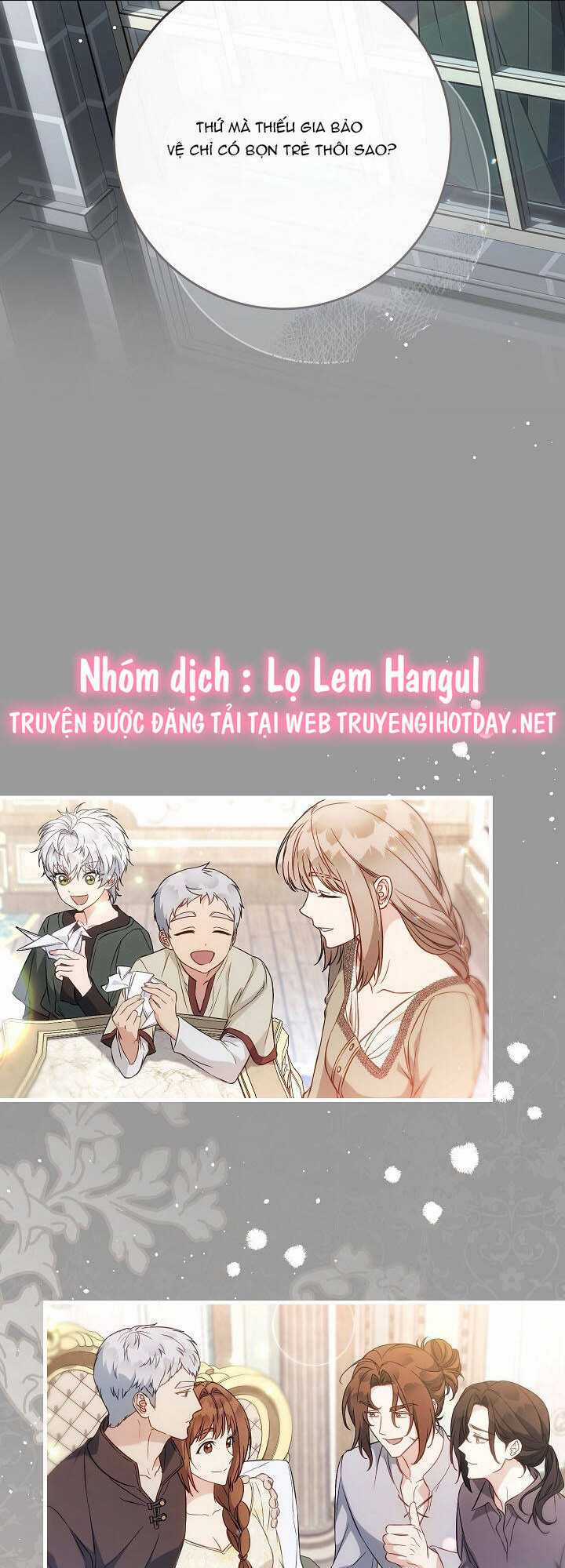 Cuộc Hôn Nhân Vụ Lợi Chapter 117 trang 18
