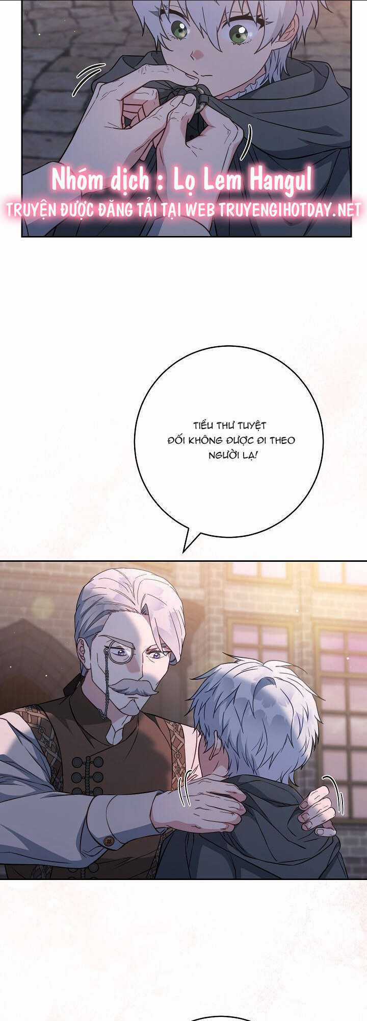 Cuộc Hôn Nhân Vụ Lợi Chapter 117 trang 2