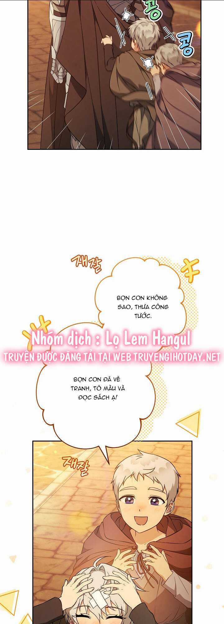 Cuộc Hôn Nhân Vụ Lợi Chapter 117 trang 28