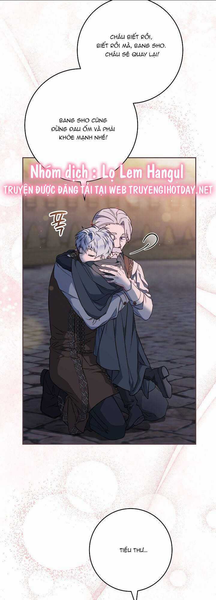 Cuộc Hôn Nhân Vụ Lợi Chapter 117 trang 3