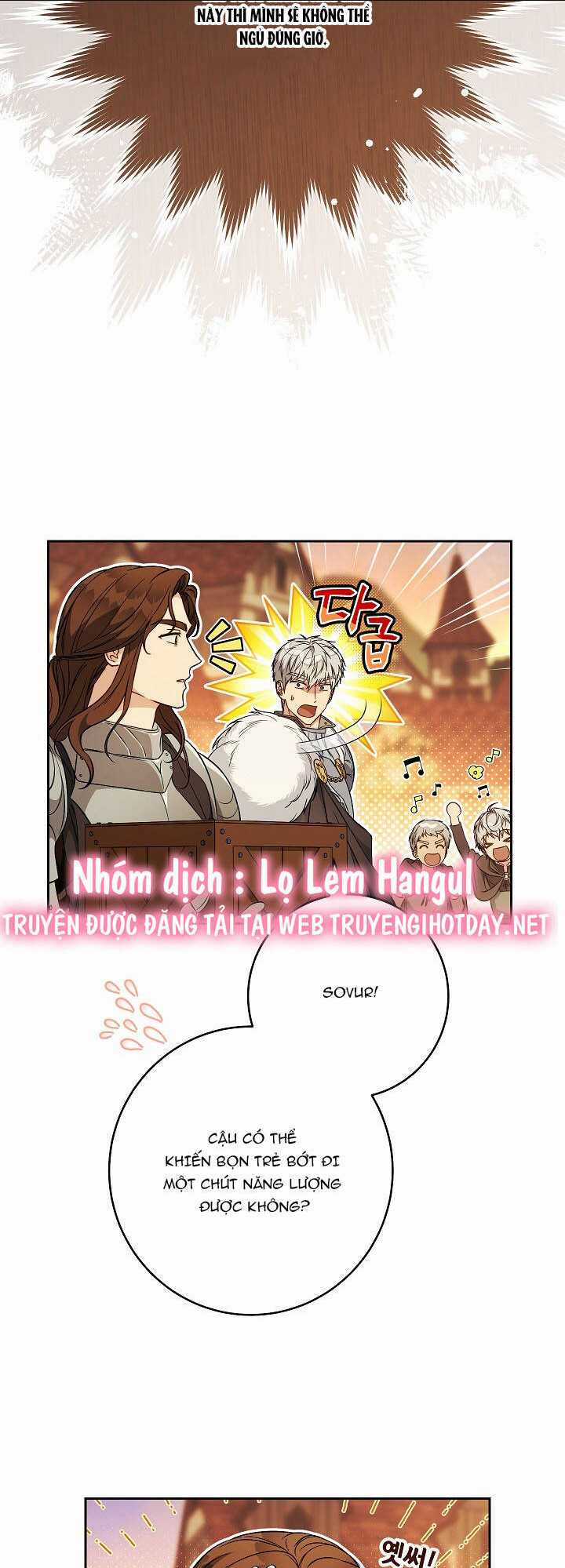 Cuộc Hôn Nhân Vụ Lợi Chapter 117 trang 32