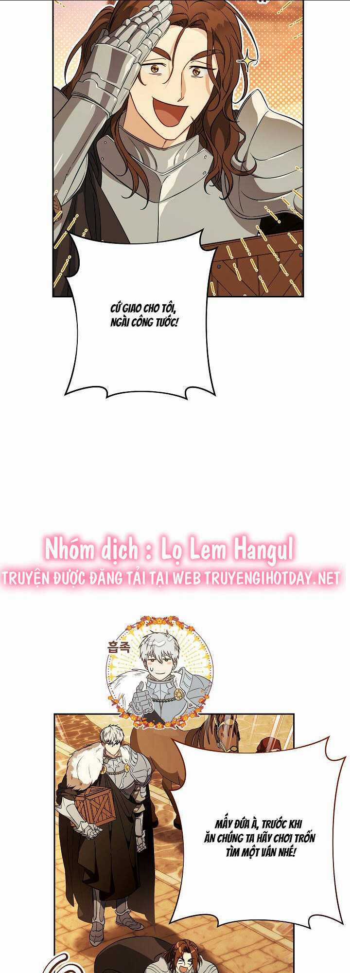 Cuộc Hôn Nhân Vụ Lợi Chapter 117 trang 33