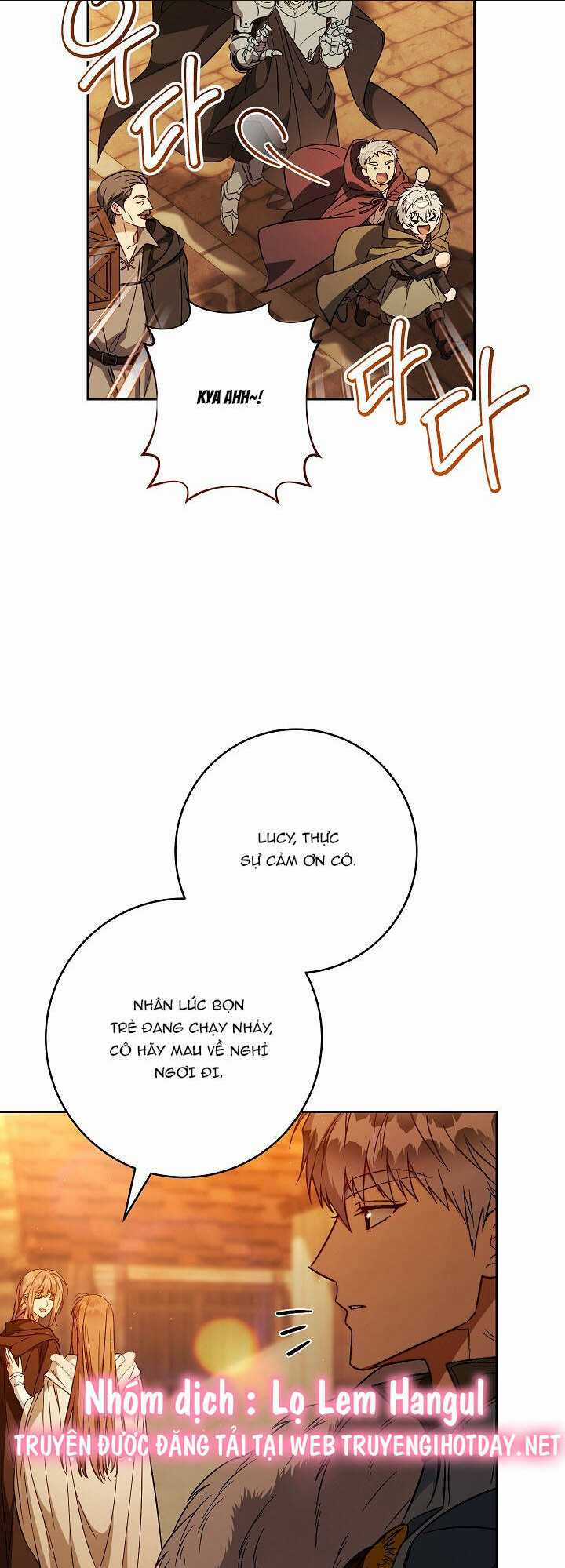 Cuộc Hôn Nhân Vụ Lợi Chapter 117 trang 34