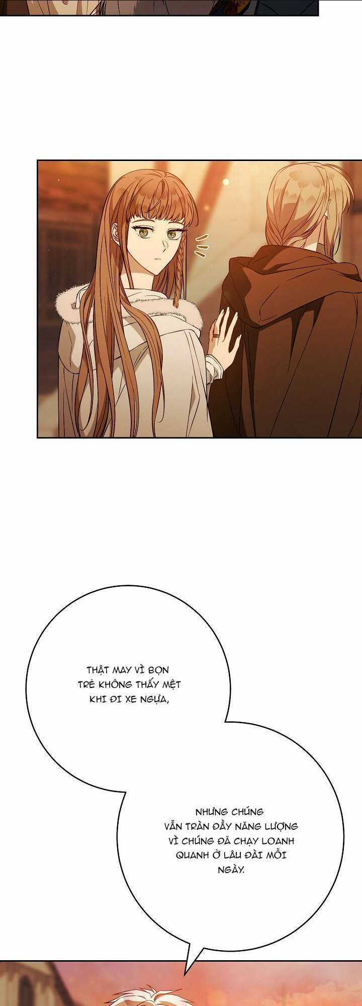 Cuộc Hôn Nhân Vụ Lợi Chapter 117 trang 35