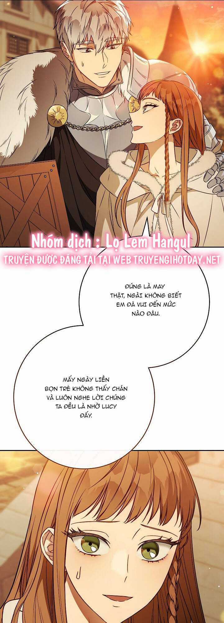 Cuộc Hôn Nhân Vụ Lợi Chapter 117 trang 36